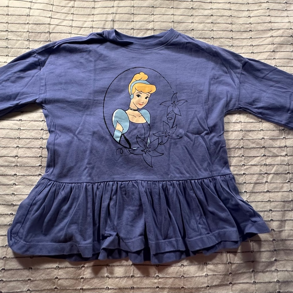 Long sleeve Hanna Andersson top